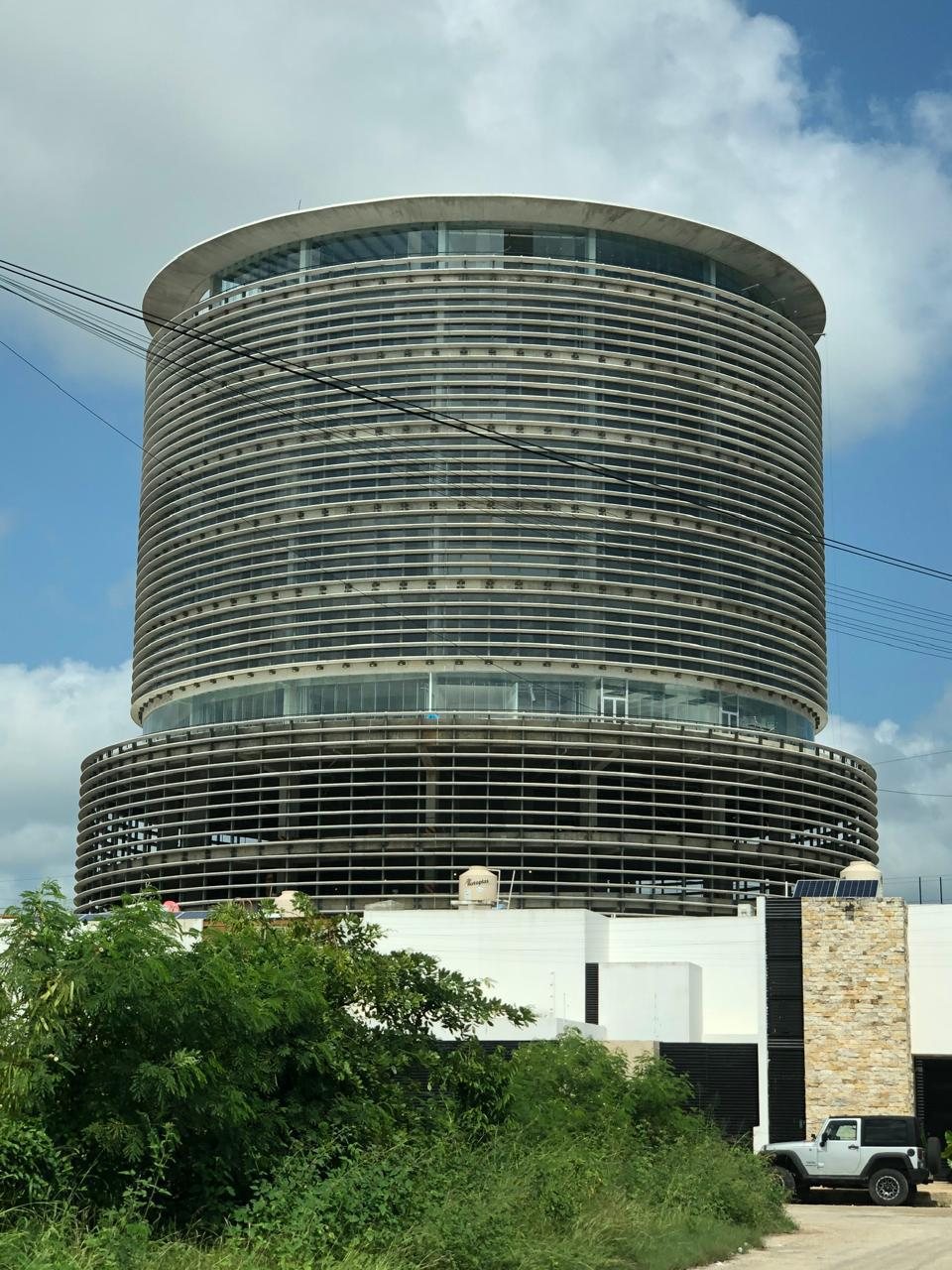 Oficina en Torre Orión, Santa Gertrudis Copó · 11-A