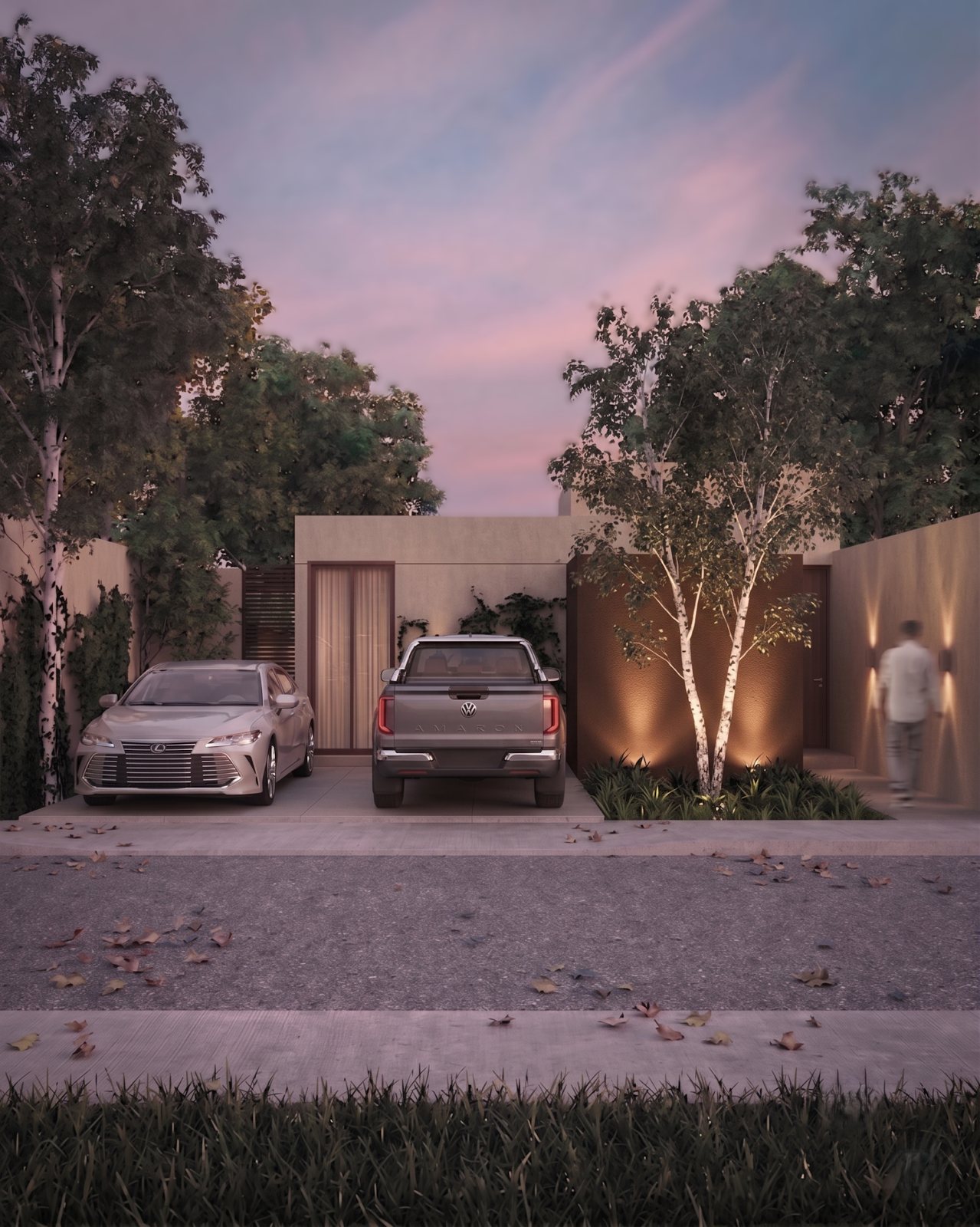 Casas en preventa · Pradas de Praderas, carretera a Chicxulub Puerto