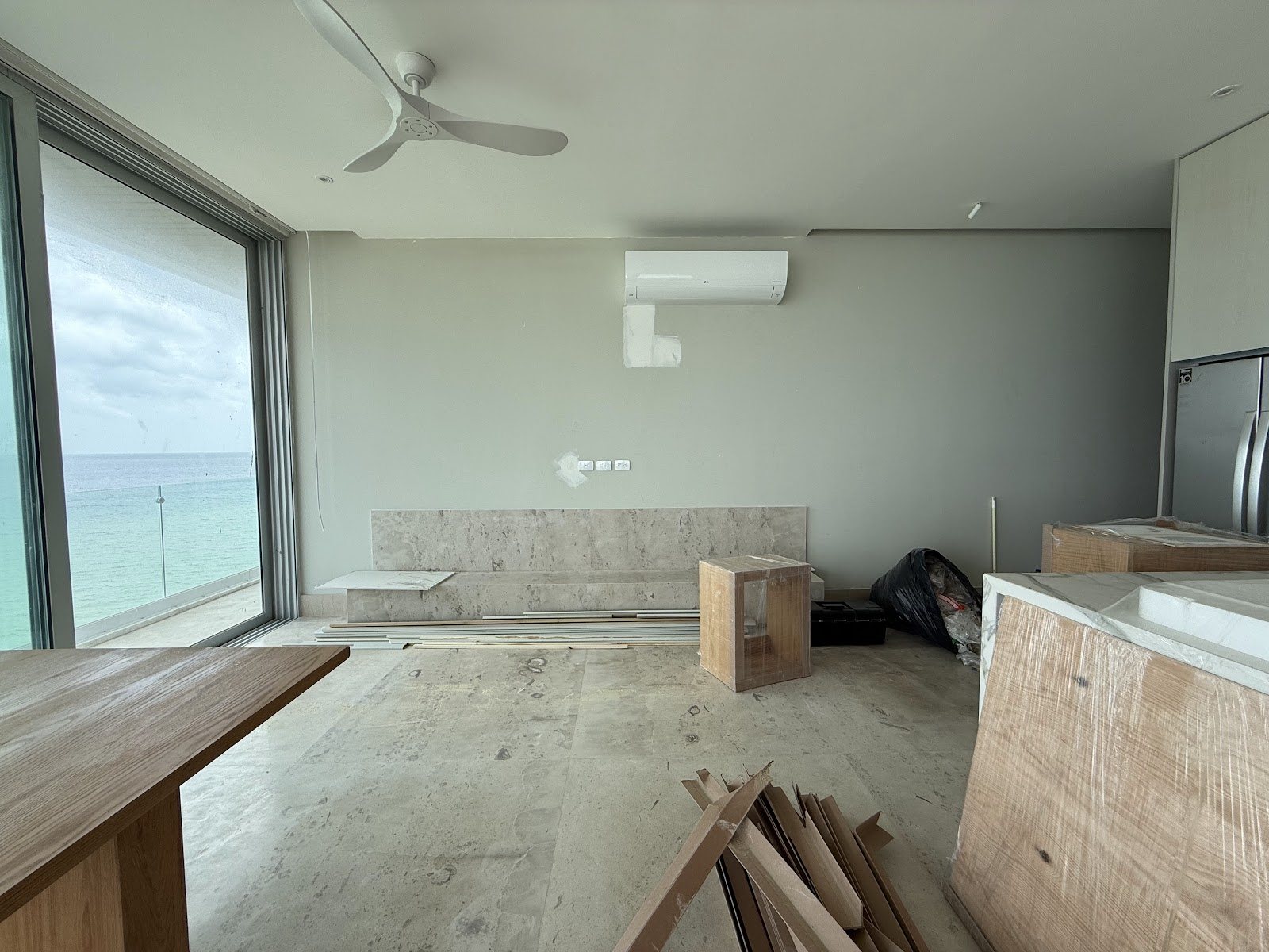 Departamento frente al mar en Chicxulub Puerto · Northern