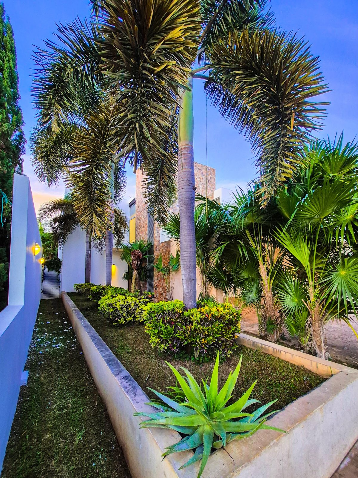 Casa en Temozón Norte · Residencial Allegra