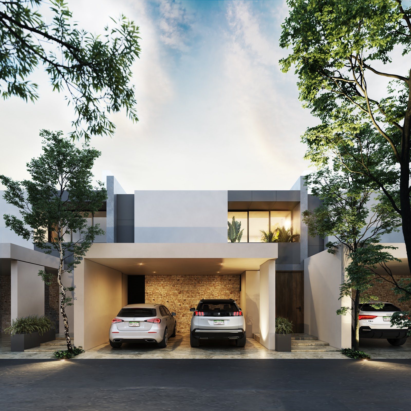 Casa en Cholul · Agustina