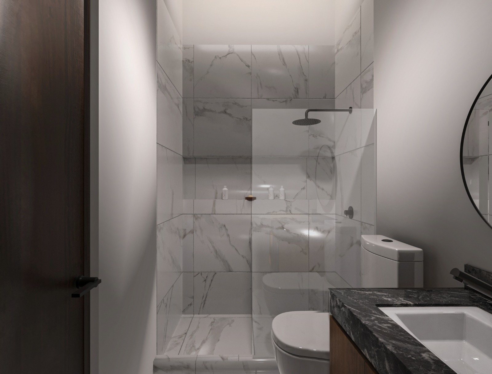 Townhouse en Montebello · Entorno