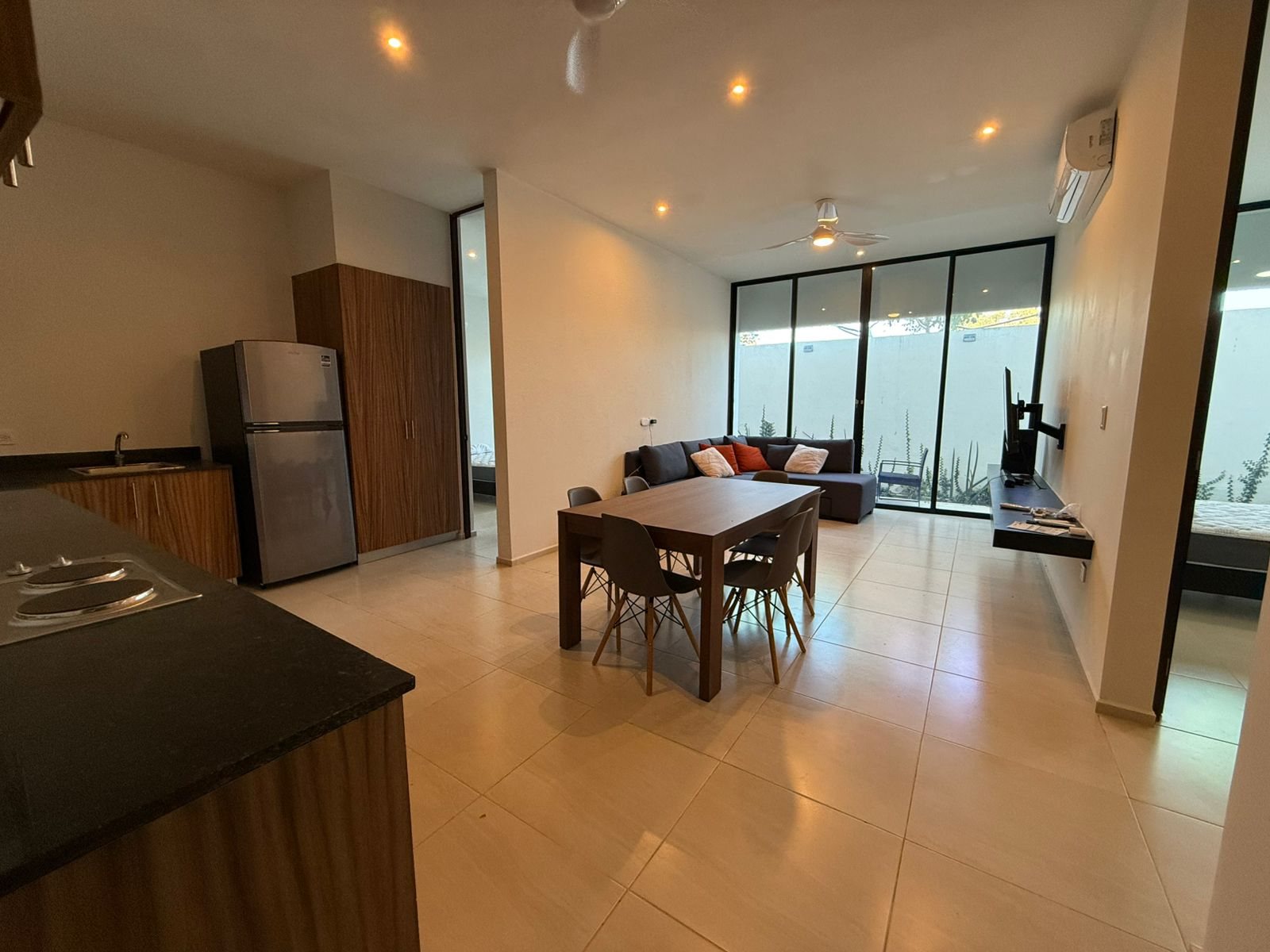 Departamento en reventa en Temozón · Centro Temozón A6