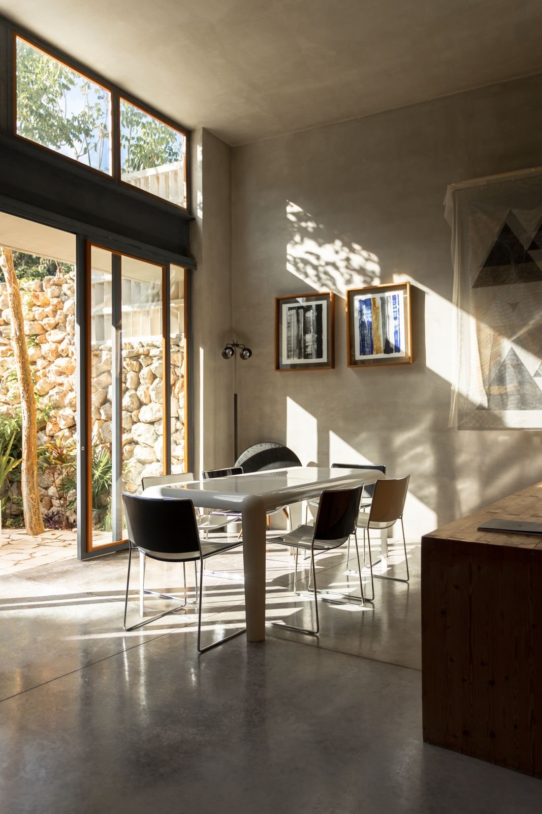 Casa de un piso en Jesús Carranza · Casas Cuatas