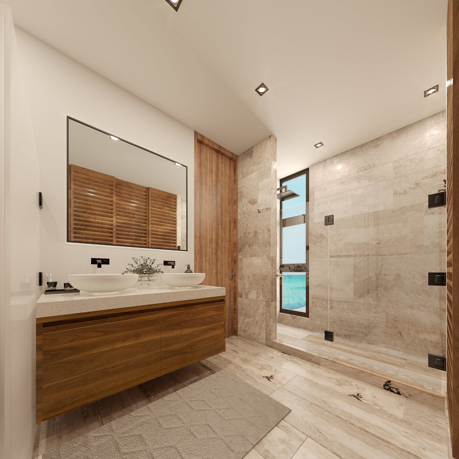 Departamento frente al mar en Chelem · Bruna Beach Tower